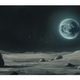 Illustration for article titled Add These Gorgeous Scifi Landscapes to Your Art Collection Right Now